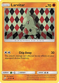 Larvitar 079/181 - SM  Team Up