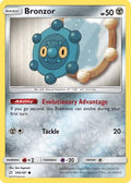 Bronzor 100/181 - SM  Team Up