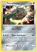 Ferrothorn 103/181 - SM  Team Up