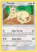 Persian 126/181 - SM  Team Up