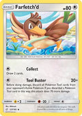 Farfetch'd 127/181 - SM  Team Up