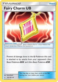 Fairy Charm UB 142/181 - SM  Team Up