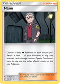 Nanu 150/181 - SM  Team Up