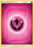 FairyEnergy (2019 Unnumbered)  - SM  Team Up Reverse Holofoil