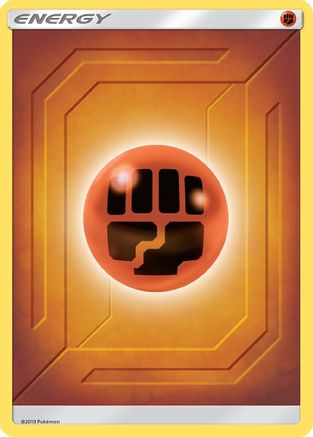 FightingEnergy (2019 Unnumbered)  - SM  Team Up