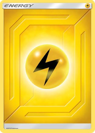 LightningEnergy (2019 Unnumbered)  - SM  Team Up