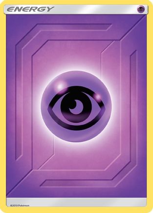 PsychicEnergy (2019 Unnumbered)  - SM  Team Up