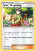 Erika's Hospitality (SM Team Up) 140/181 - Deck Exclusives