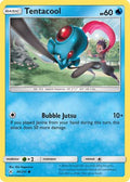 Tentacool 040/214 - SM  Unbroken Bonds