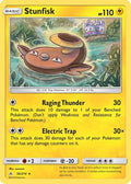 Stunfisk 056/214 - SM  Unbroken Bonds