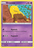 Drowzee 071/214 - SM  Unbroken Bonds Reverse Holofoil