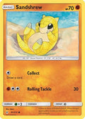 Sandshrew 083/214 - SM  Unbroken Bonds