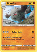 Graveler 088/214 - SM  Unbroken Bonds