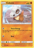 Cubone 090/214 - SM  Unbroken Bonds