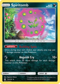 Spiritomb 112/214 - SM  Unbroken Bonds Holofoil