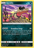 Sandile 114/214 - SM  Unbroken Bonds