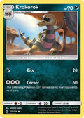 Krokorok 115/214 - SM  Unbroken Bonds