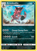 Krookodile 116/214 - SM  Unbroken Bonds