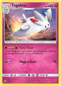 Togekiss 138/214 - SM  Unbroken Bonds Holofoil