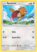 Spearow 145/214 - SM  Unbroken Bonds