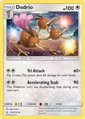 Dodrio 151/214 - SM  Unbroken Bonds