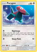 Porygon 154/214 - SM  Unbroken Bonds
