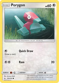 Porygon 155/214 - SM  Unbroken Bonds