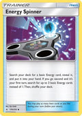 Energy Spinner 170/214 - SM  Unbroken Bonds