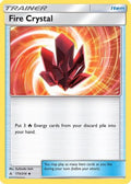 Fire Crystal 173/214 - SM  Unbroken Bonds