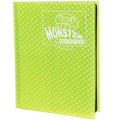 Binder - 4-Pocket Side-Loading Holofoil - Highlighter Yellow