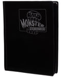 Binder - 4-Pocket Side-Loading Matte - Black