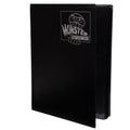 Binder - 9-Pocket Side-Loading Matte - Black