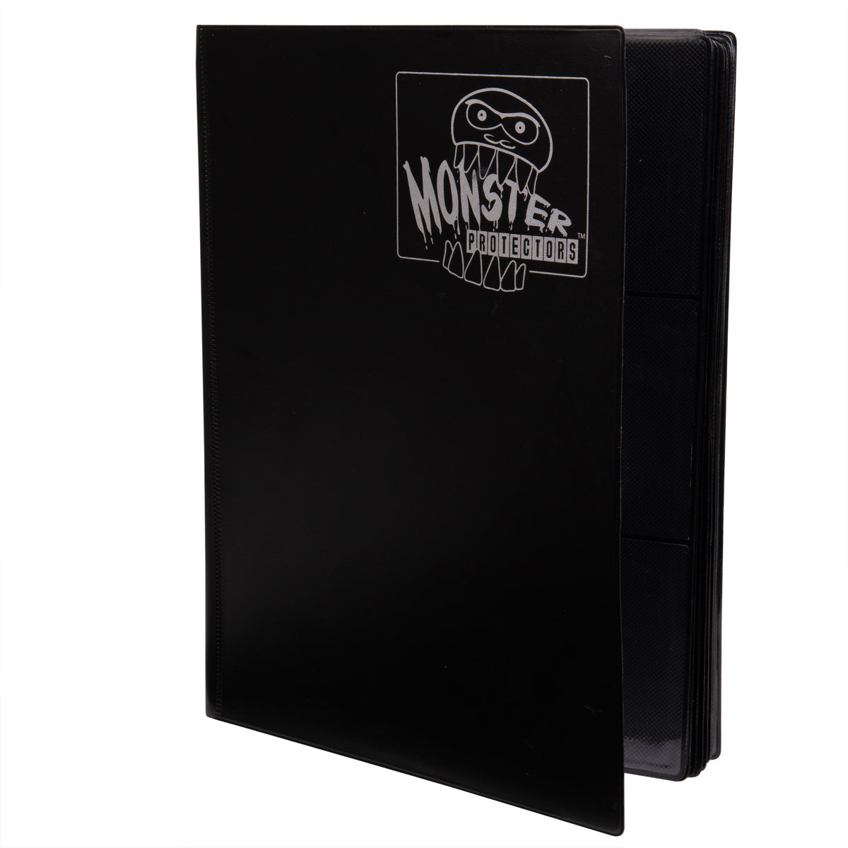 Binder - 9-Pocket Side-Loading Matte - Black