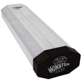 Dual Playmat Tube - Clear with Black Cap