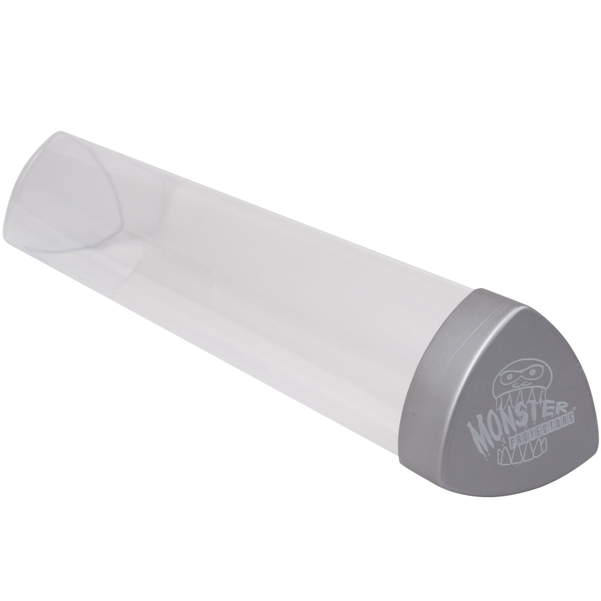 Prism Playmat Tube - Matte Silver