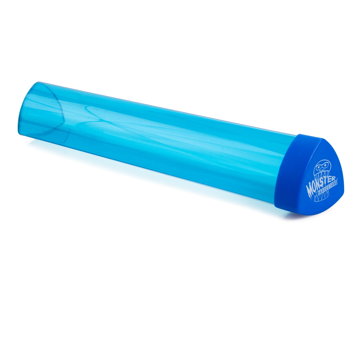 Prism Playmat Tube - Translucent Blue