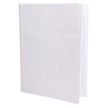 Binder - 9-Pocket Side-Loading Holofoil - White