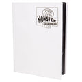 Binder - 9-Pocket Side-Loading Matte - White