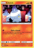 Litwick 027/236 - SM  Unified Minds