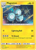 Magneton 059/236 - SM  Unified Minds