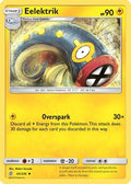 Eelektrik 065/236 - SM  Unified Minds Reverse Holofoil