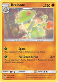 Breloom 108/236 - SM  Unified Minds