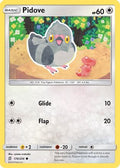 Pidove 174/236 - SM  Unified Minds Reverse Holofoil