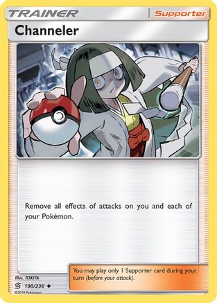Channeler 190/236 - SM  Unified Minds