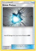 Great Potion 198/236 - SM  Unified Minds