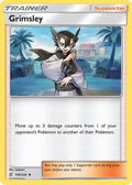 Grimsley 199/236 - SM  Unified Minds