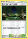 Slumbering Forest 207/236 - SM  Unified Minds