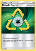 Recycle Energy 212/236 - SM  Unified Minds