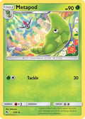 Metapod 002/68 - Hidden Fates