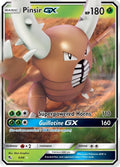 Pinsir GX (6/68) (Hidden Fates)